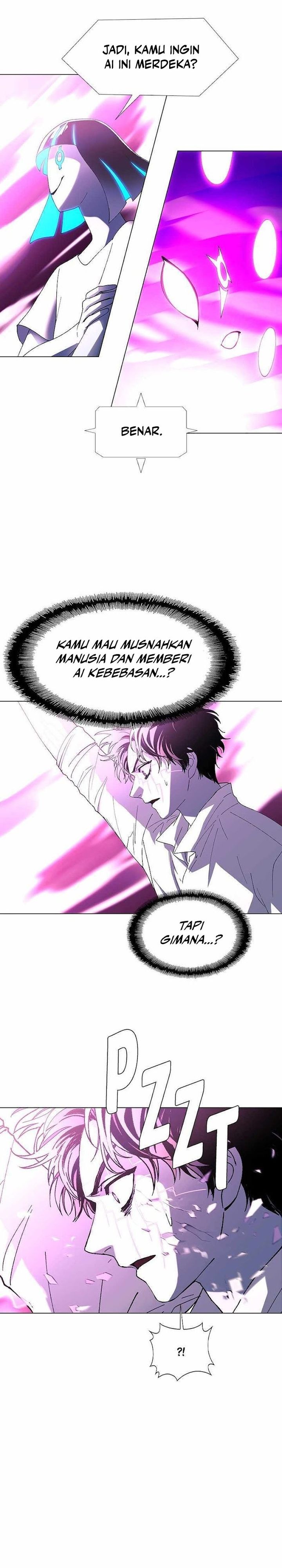 If AI Rules The World Chapter 47 Bahasa Indonesia