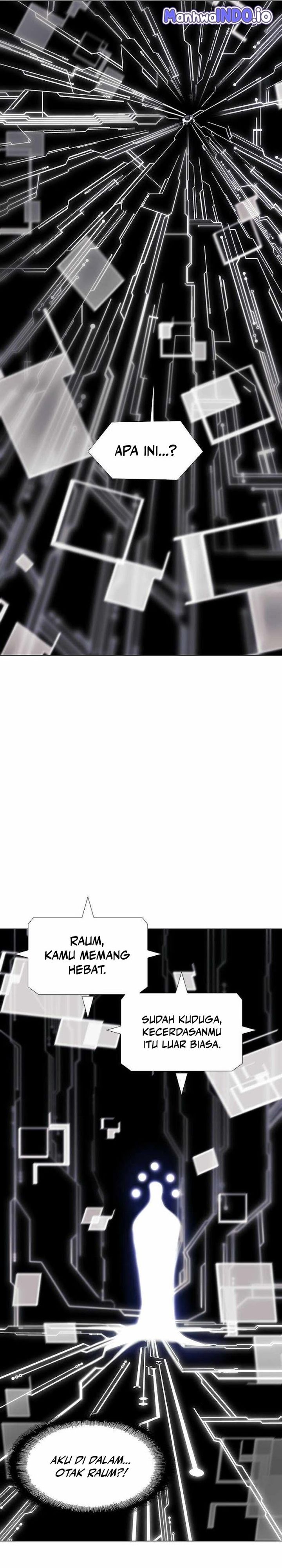 If AI Rules The World Chapter 47 Bahasa Indonesia