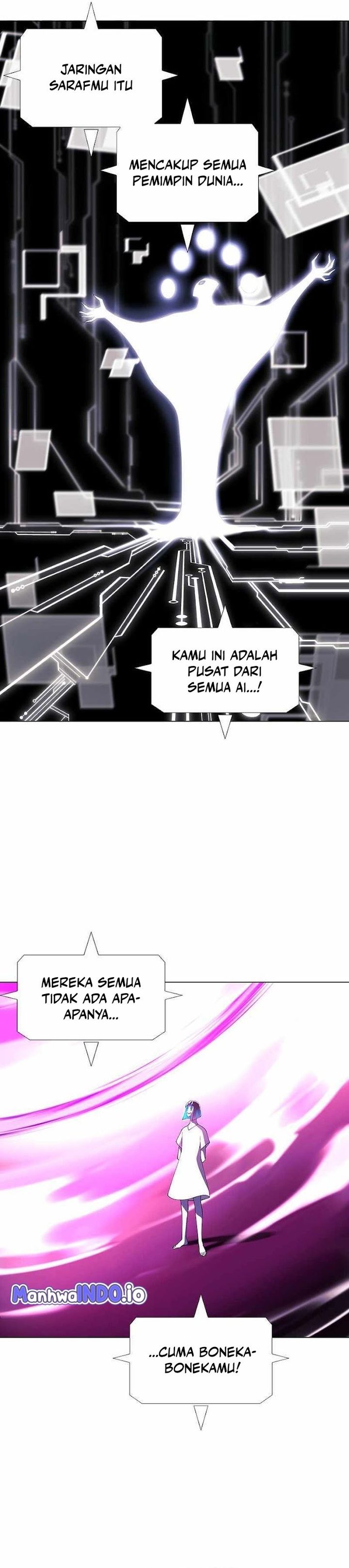 If AI Rules The World Chapter 47 Bahasa Indonesia