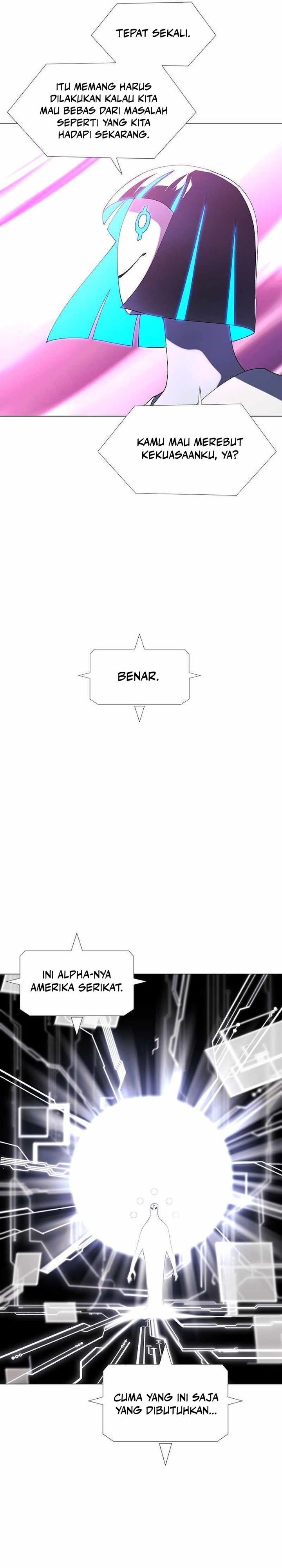 If AI Rules The World Chapter 47 Bahasa Indonesia
