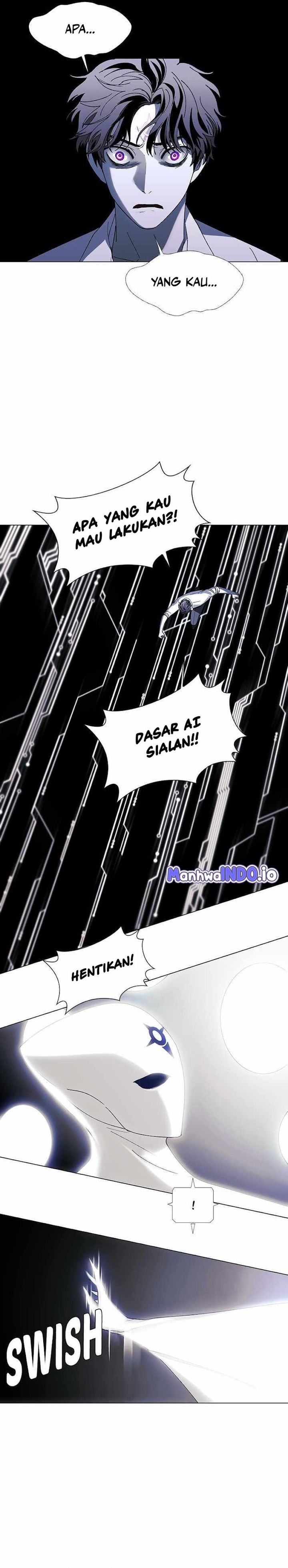 If AI Rules The World Chapter 47 Bahasa Indonesia