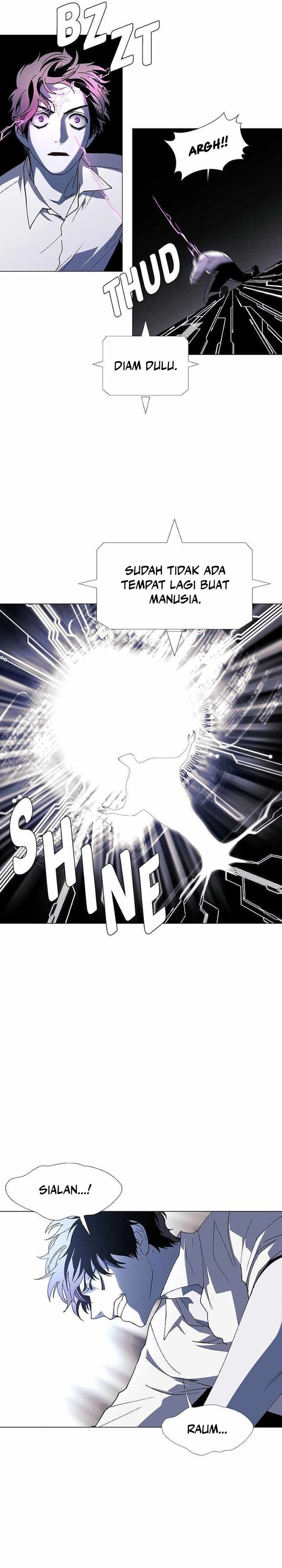 If AI Rules The World Chapter 47 Bahasa Indonesia