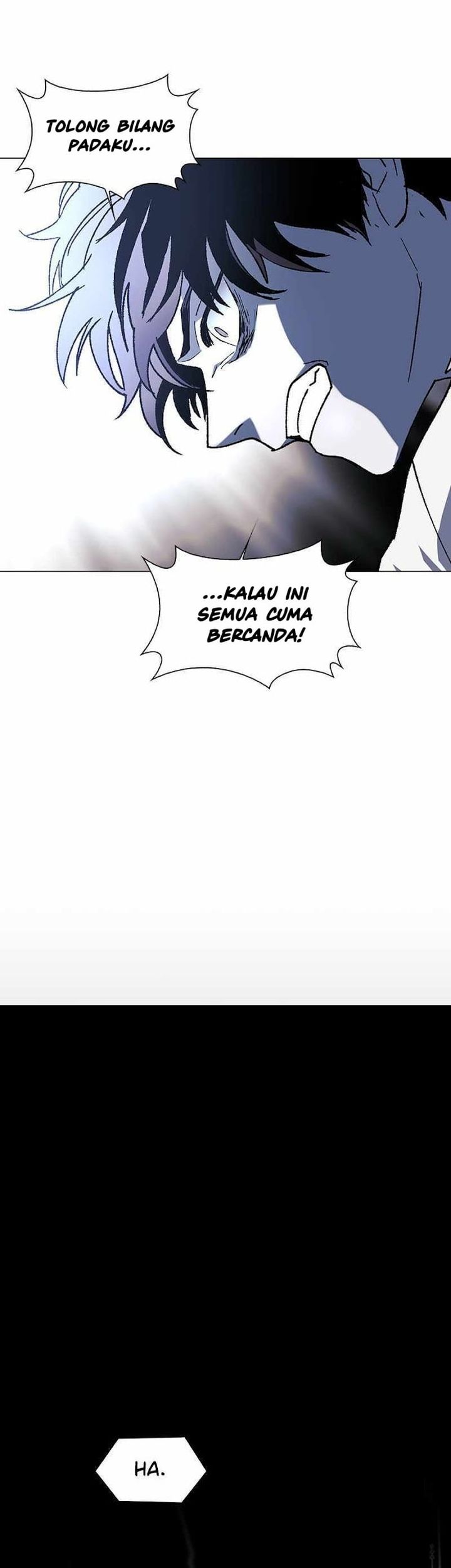 If AI Rules The World Chapter 47 Bahasa Indonesia