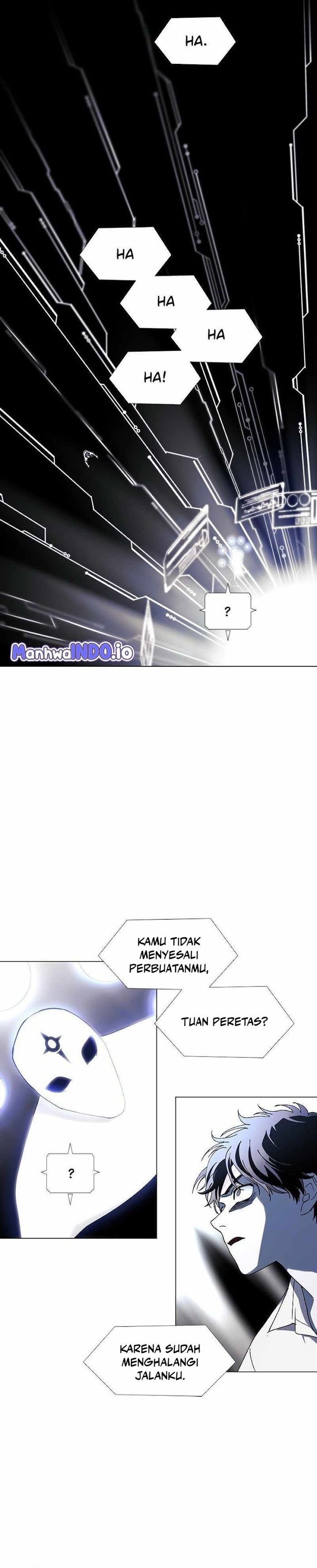 If AI Rules The World Chapter 47 Bahasa Indonesia