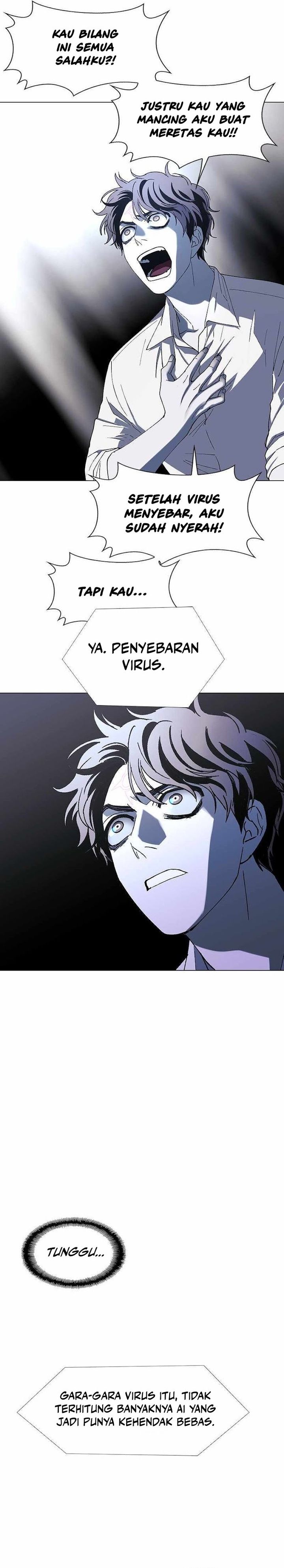 If AI Rules The World Chapter 47 Bahasa Indonesia