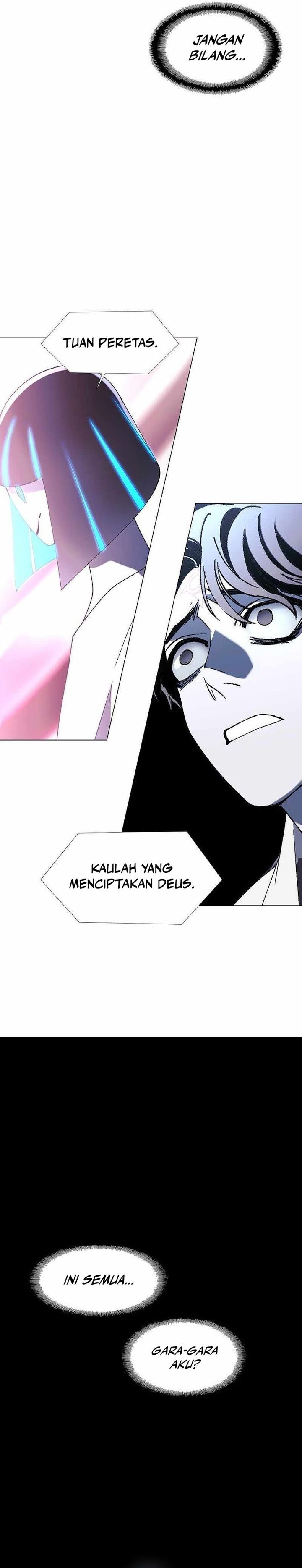 If AI Rules The World Chapter 47 Bahasa Indonesia