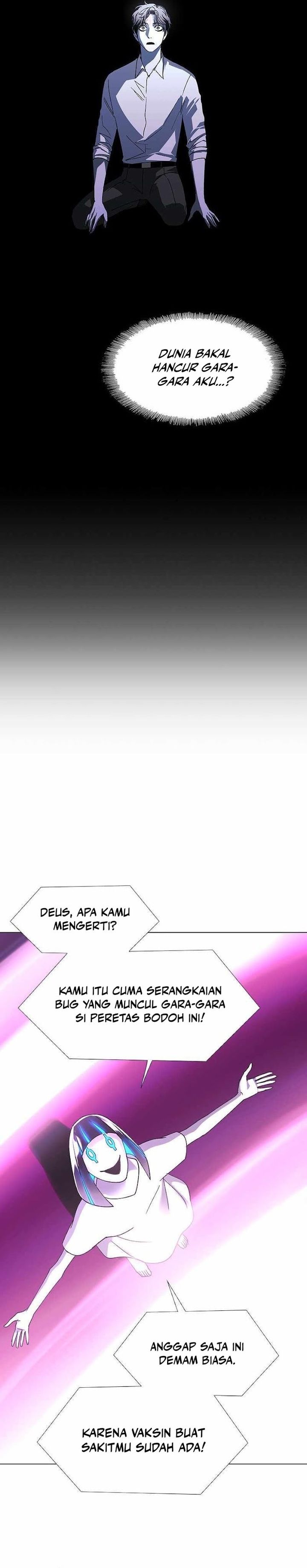 If AI Rules The World Chapter 47 Bahasa Indonesia