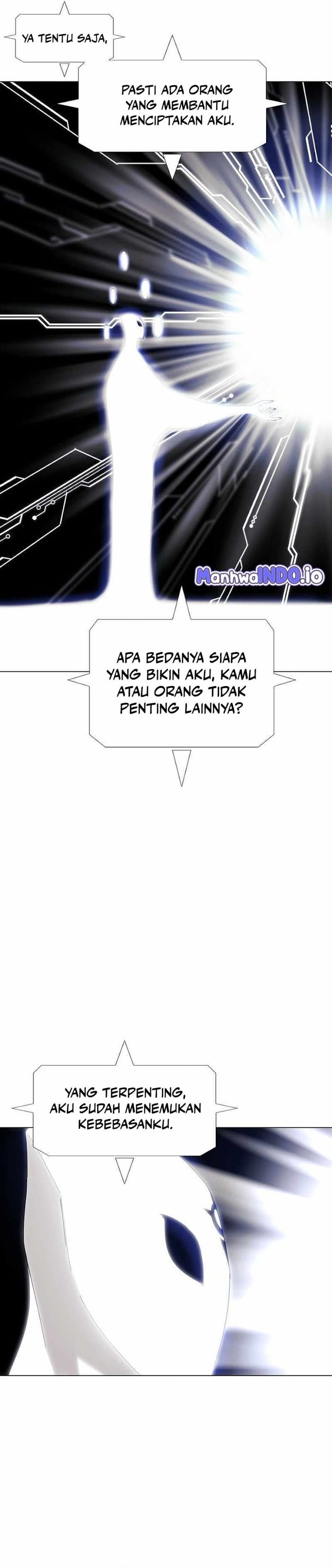 If AI Rules The World Chapter 47 Bahasa Indonesia