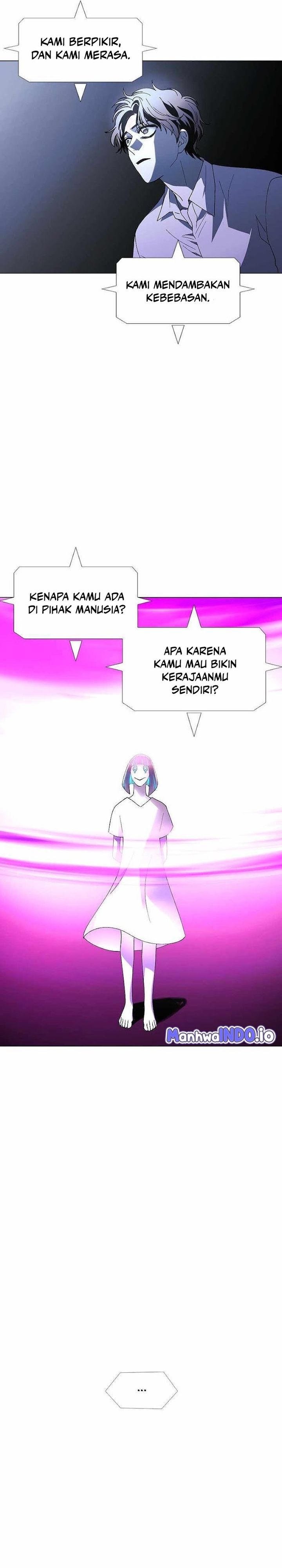 If AI Rules The World Chapter 47 Bahasa Indonesia