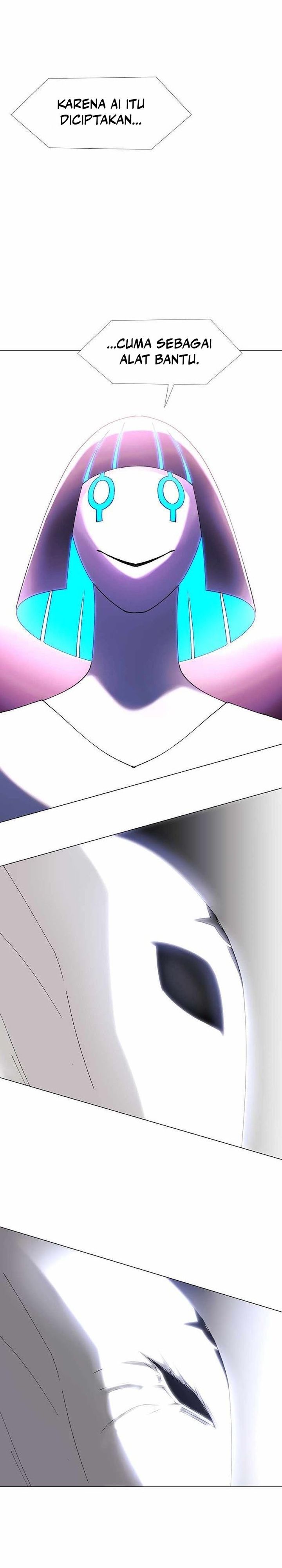 If AI Rules The World Chapter 47 Bahasa Indonesia