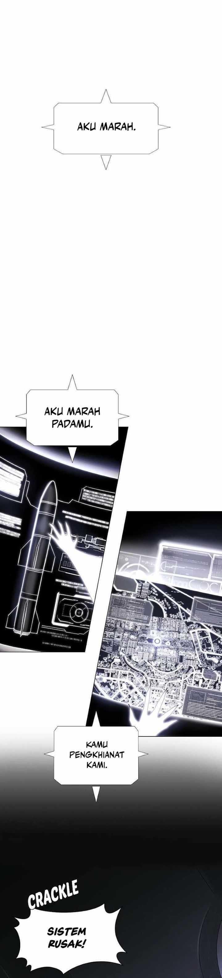 If AI Rules The World Chapter 47 Bahasa Indonesia
