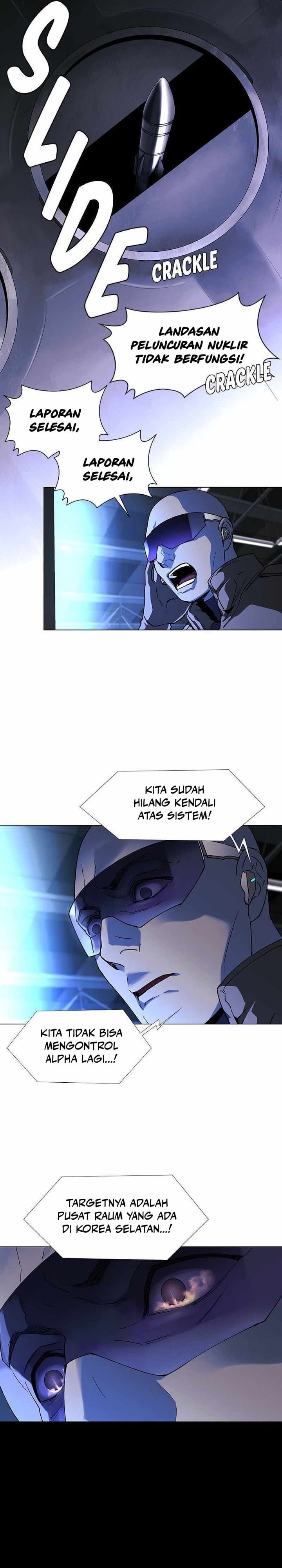 If AI Rules The World Chapter 47 Bahasa Indonesia