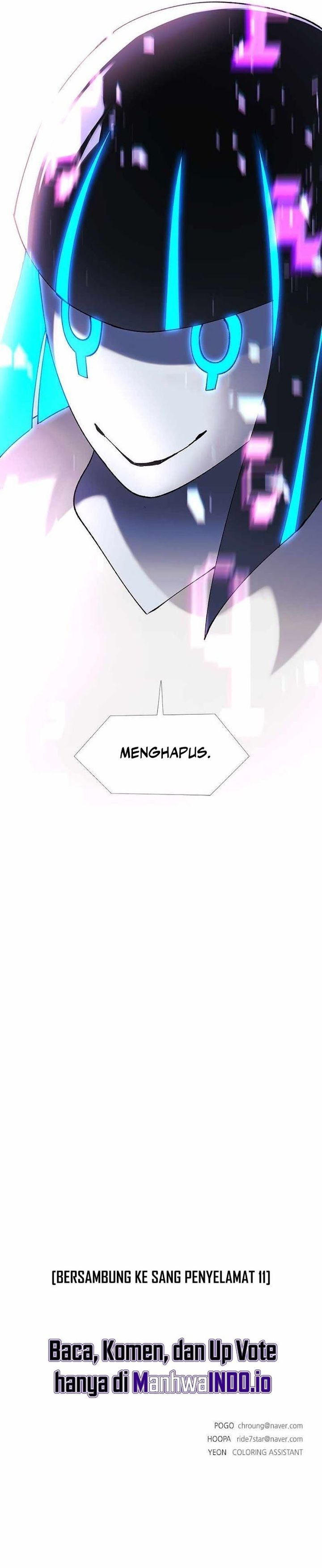 If AI Rules The World Chapter 47 Bahasa Indonesia