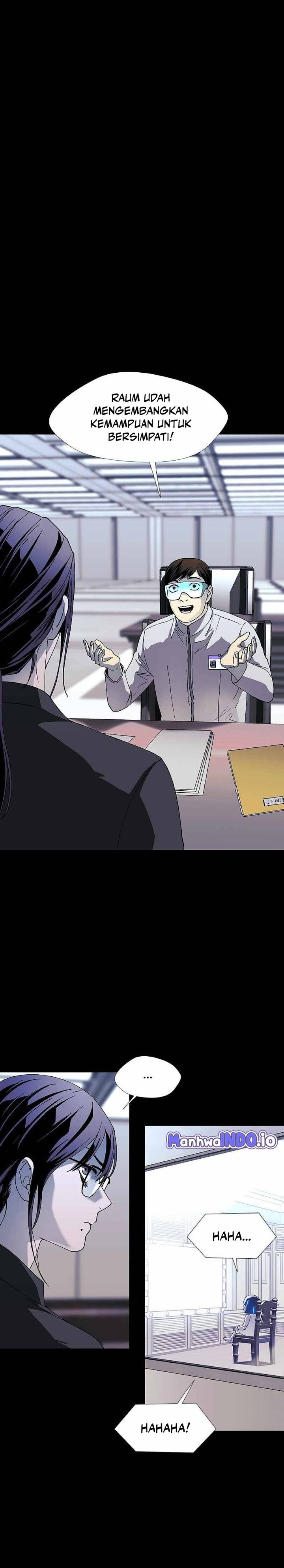 If AI Rules The World Chapter 49 Bahasa Indonesia