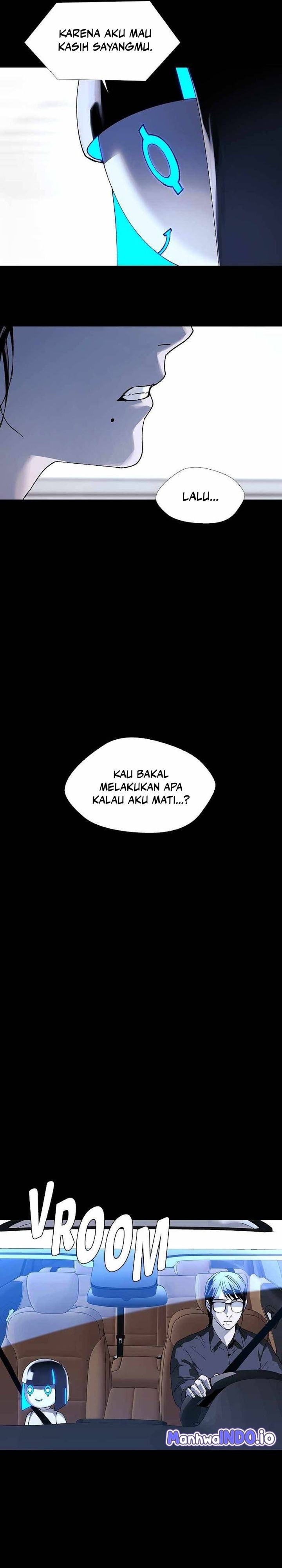 If AI Rules The World Chapter 49 Bahasa Indonesia