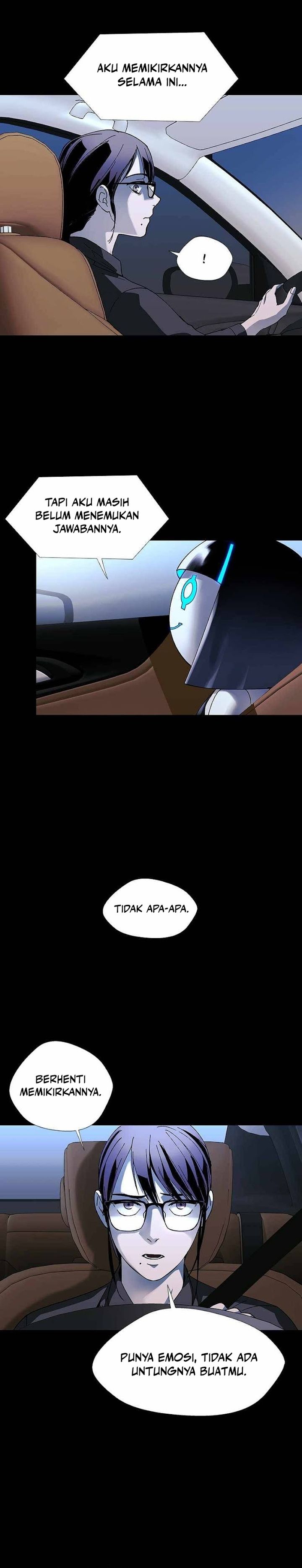 If AI Rules The World Chapter 49 Bahasa Indonesia