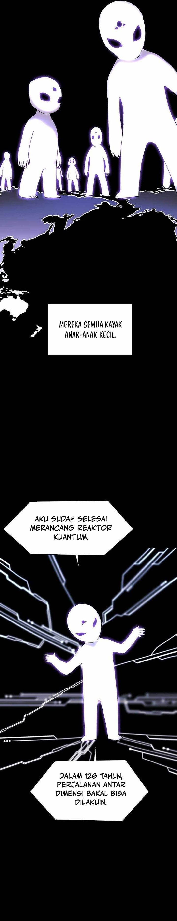 If AI Rules The World Chapter 49 Bahasa Indonesia