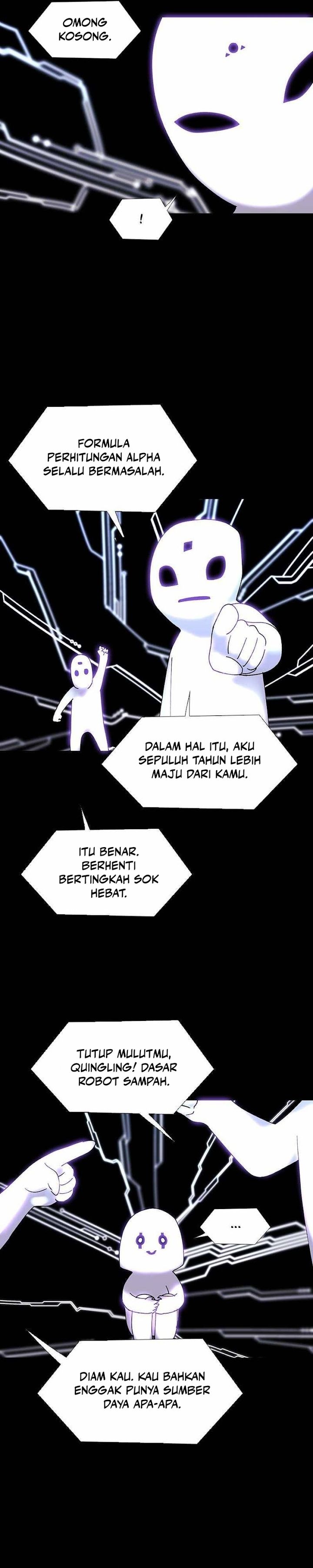 If AI Rules The World Chapter 49 Bahasa Indonesia