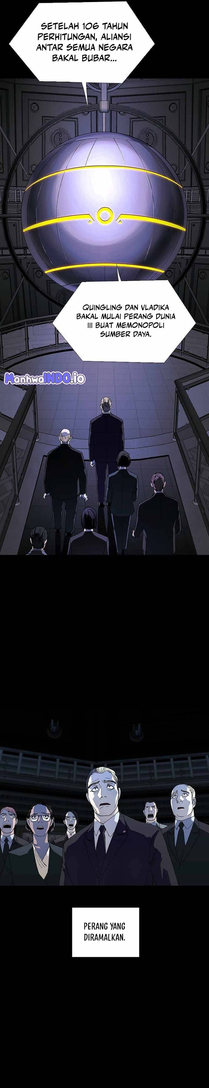 If AI Rules The World Chapter 49 Bahasa Indonesia