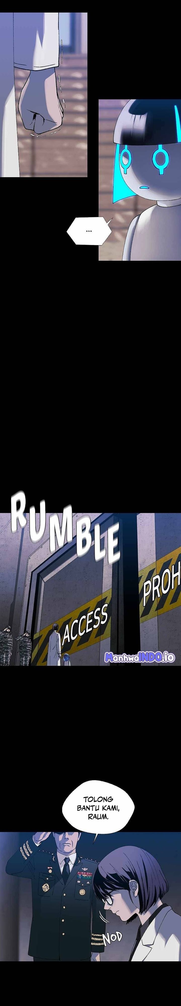 If AI Rules The World Chapter 49 Bahasa Indonesia