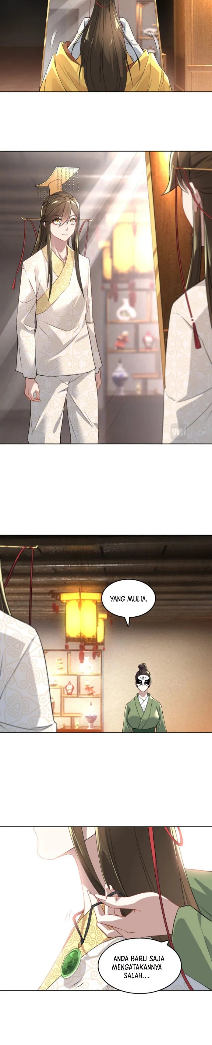 If I Don’t Die, I’ll Be Invincible Chapter 05 Bahasa Indonesia