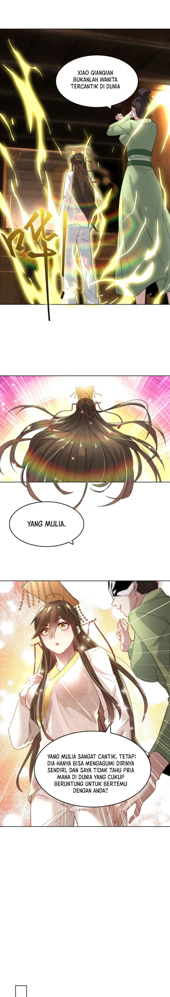 If I Don’t Die, I’ll Be Invincible Chapter 05 Bahasa Indonesia