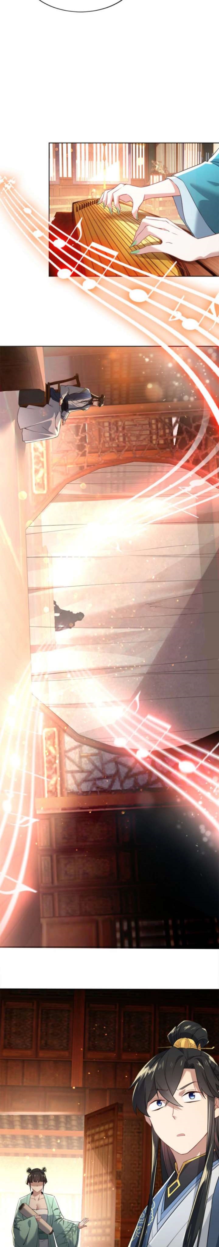 If I Don’t Die, I’ll Be Invincible chapter 8