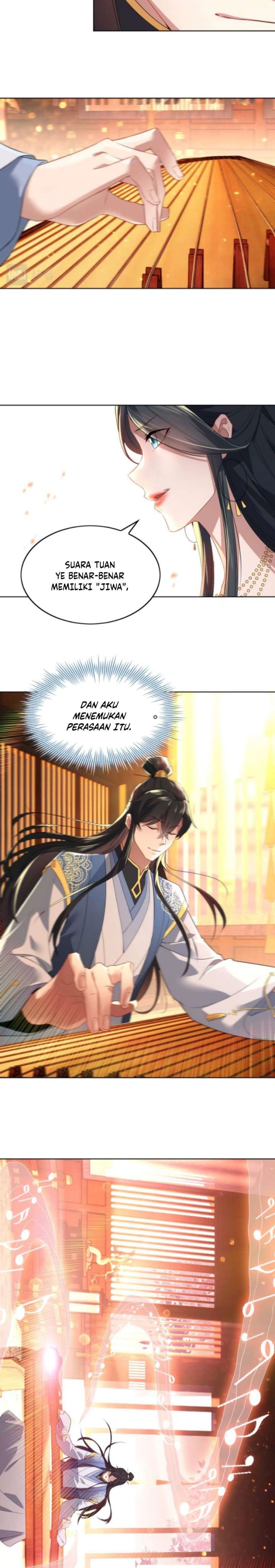 If I Don’t Die, I’ll Be Invincible chapter 8