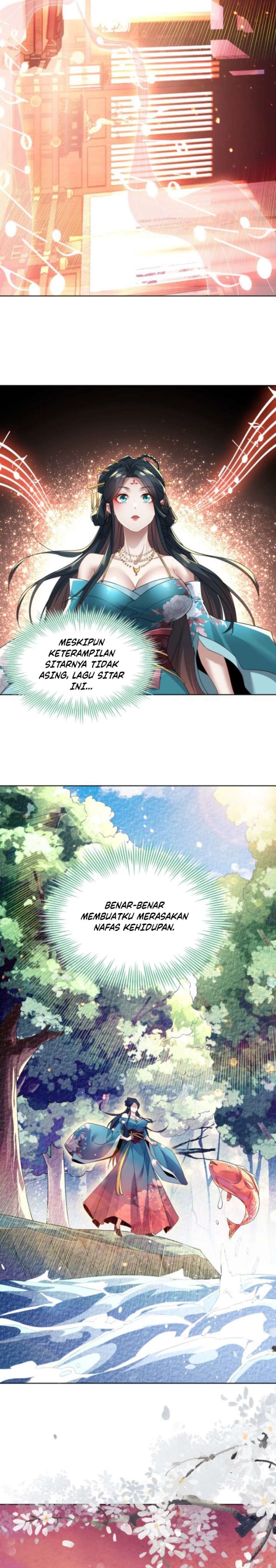 If I Don’t Die, I’ll Be Invincible chapter 8