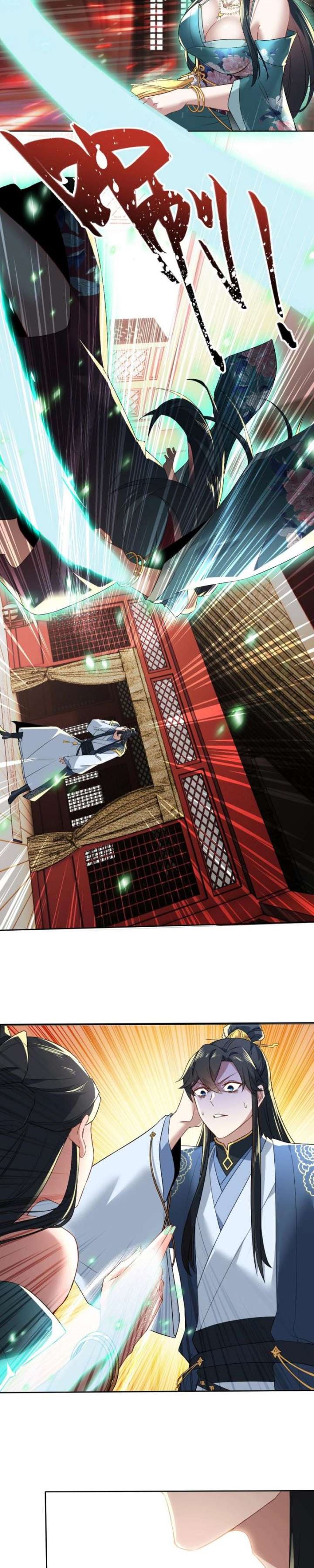 If I Don’t Die, I’ll Be Invincible Chapter 10 Bahasa Indonesia