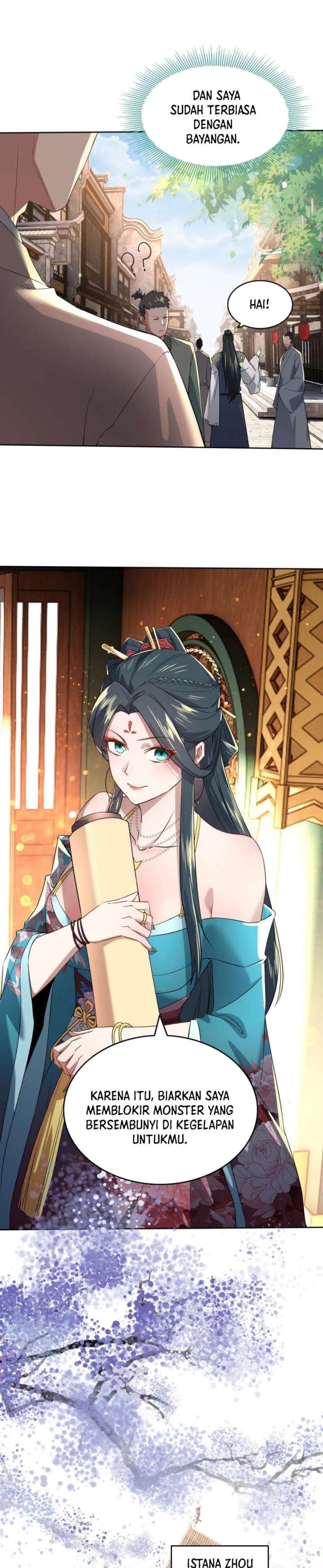 If I Don’t Die, I’ll Be Invincible Chapter 10 Bahasa Indonesia
