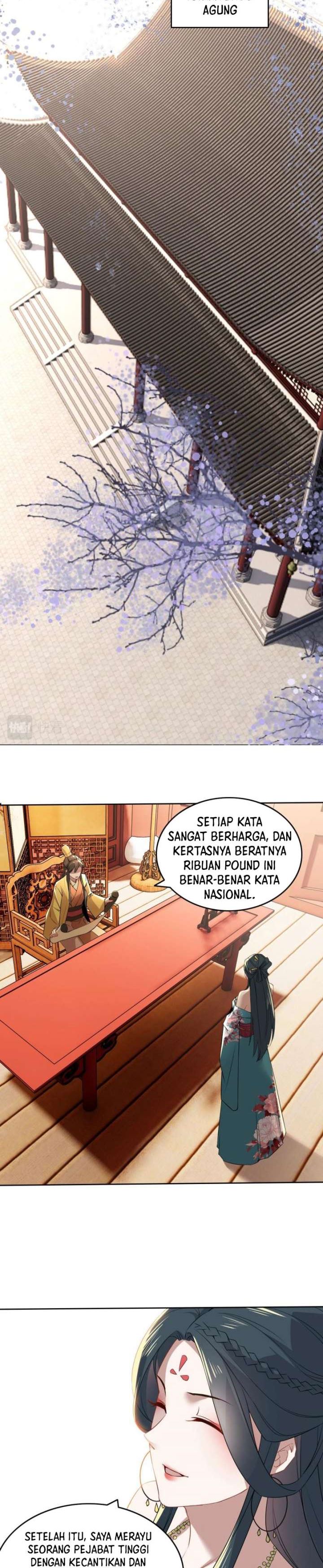 If I Don’t Die, I’ll Be Invincible Chapter 10 Bahasa Indonesia