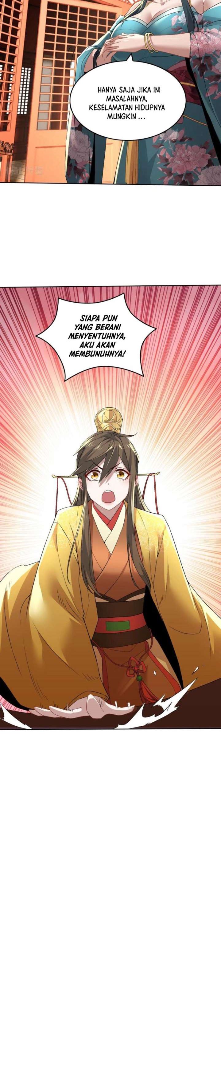 If I Don’t Die, I’ll Be Invincible Chapter 10 Bahasa Indonesia