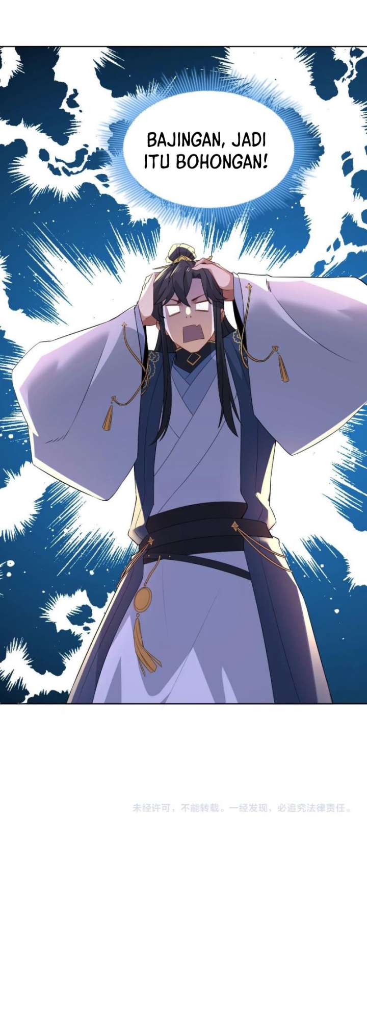 If I Don’t Die, I’ll Be Invincible Chapter 10 Bahasa Indonesia