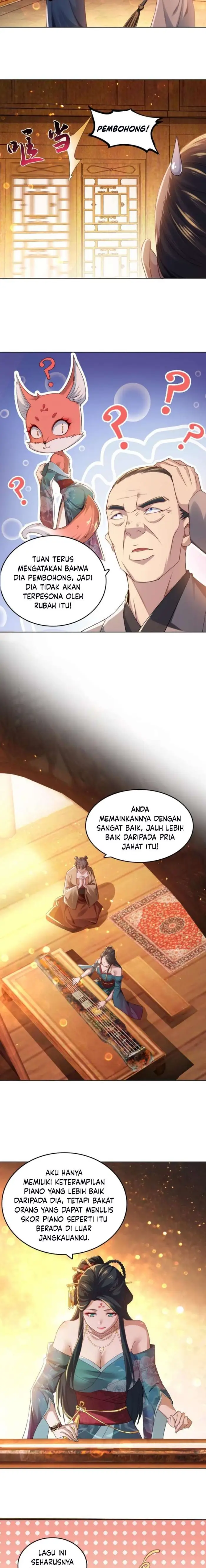If I Don’t Die, I’ll Be Invincible chapter 11