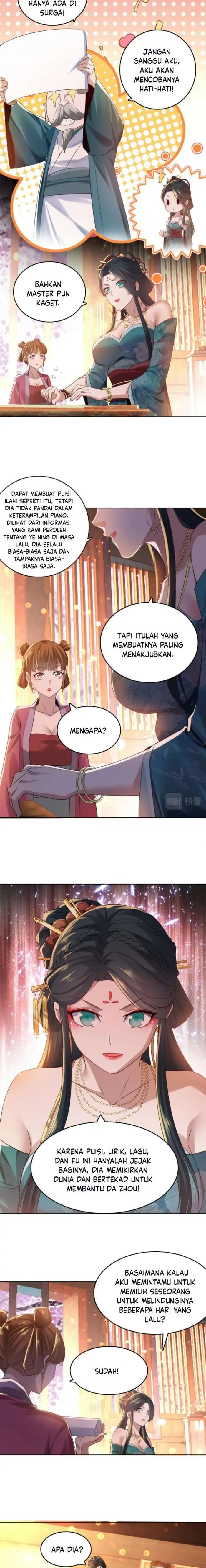 If I Don’t Die, I’ll Be Invincible chapter 11