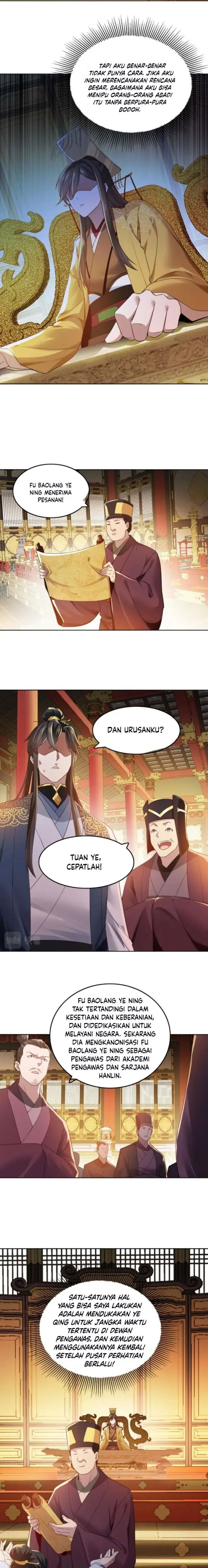 If I Don’t Die, I’ll Be Invincible chapter 11