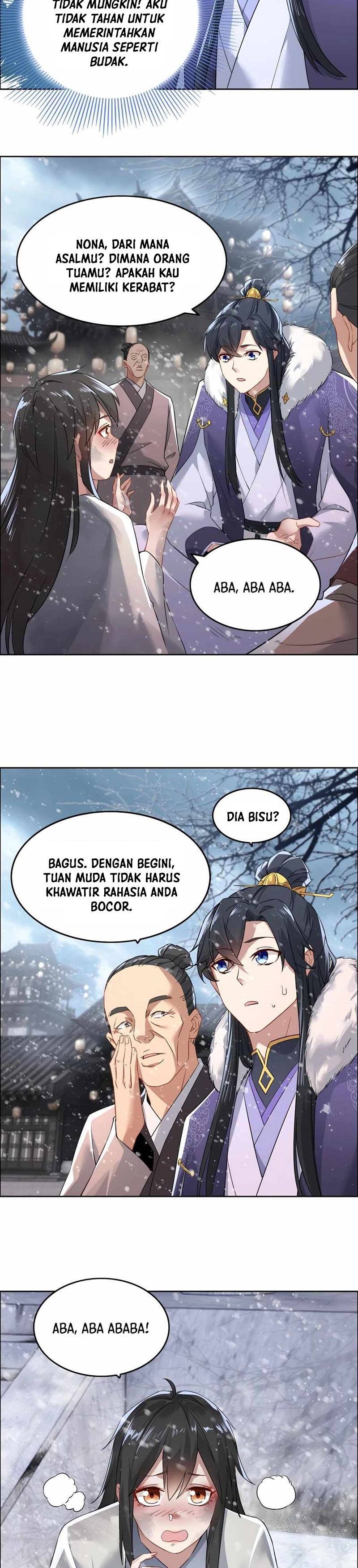If I Don’t Die, I’ll Be Invincible chapter 12