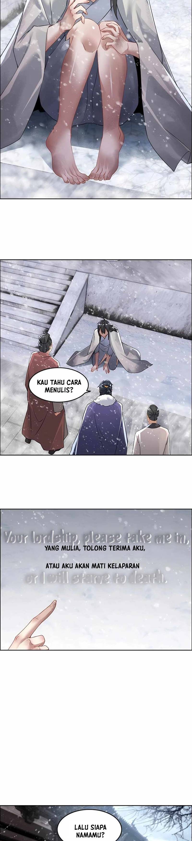 If I Don’t Die, I’ll Be Invincible chapter 12