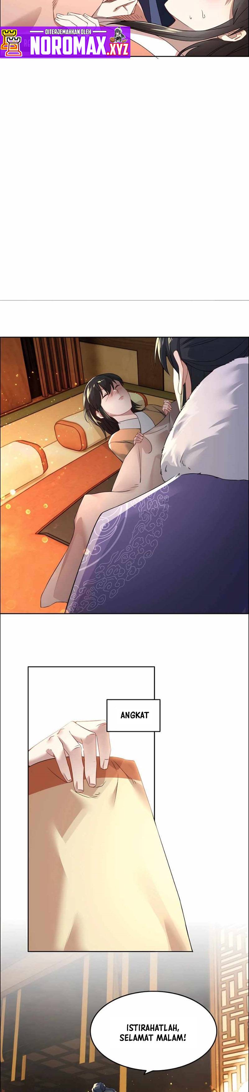 If I Don’t Die, I’ll Be Invincible chapter 12