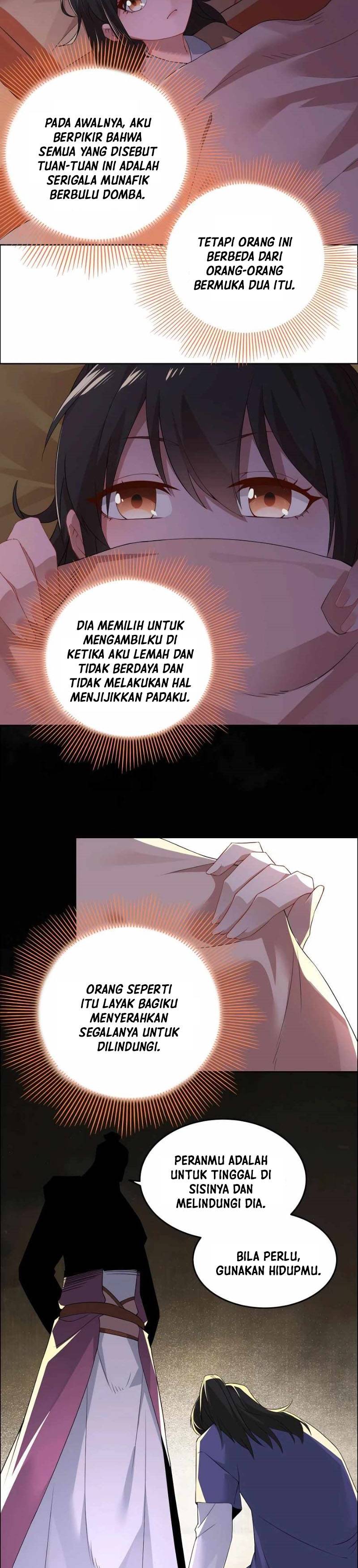If I Don’t Die, I’ll Be Invincible chapter 12