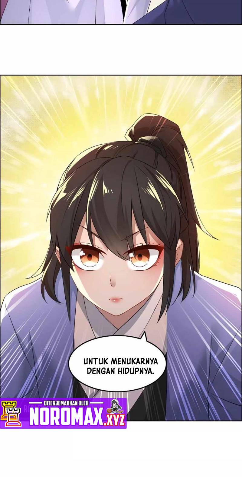 If I Don’t Die, I’ll Be Invincible chapter 12