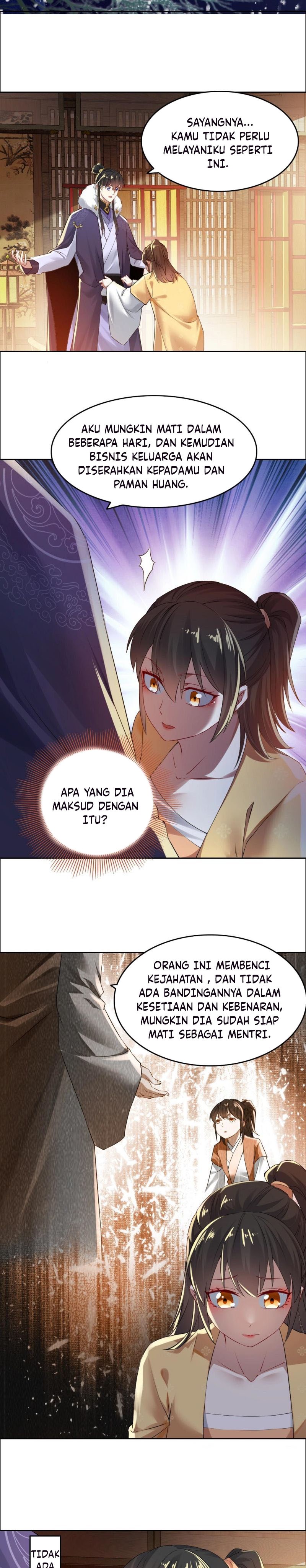If I Don’t Die, I’ll Be Invincible chapter 14