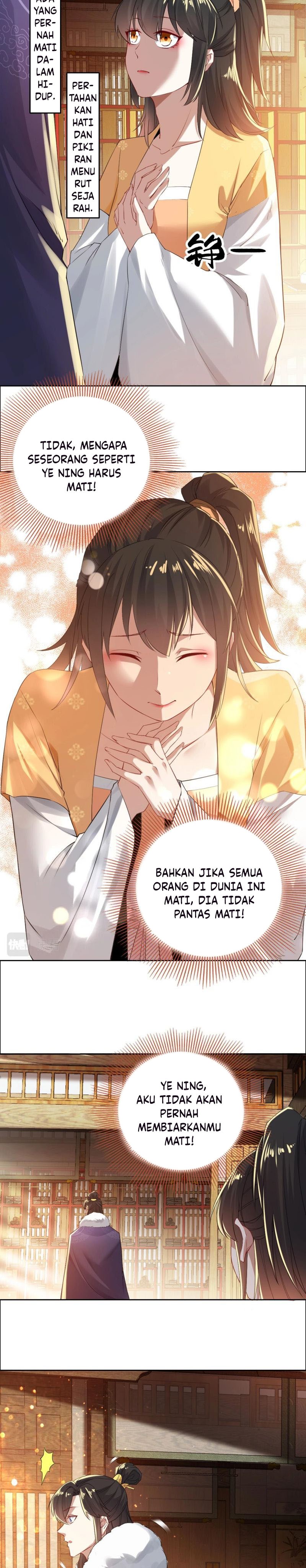 If I Don’t Die, I’ll Be Invincible chapter 14