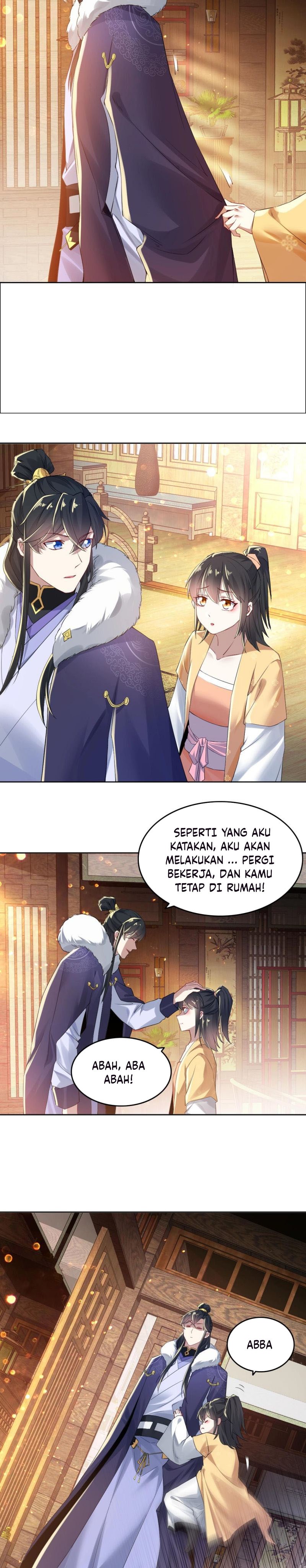 If I Don’t Die, I’ll Be Invincible chapter 14