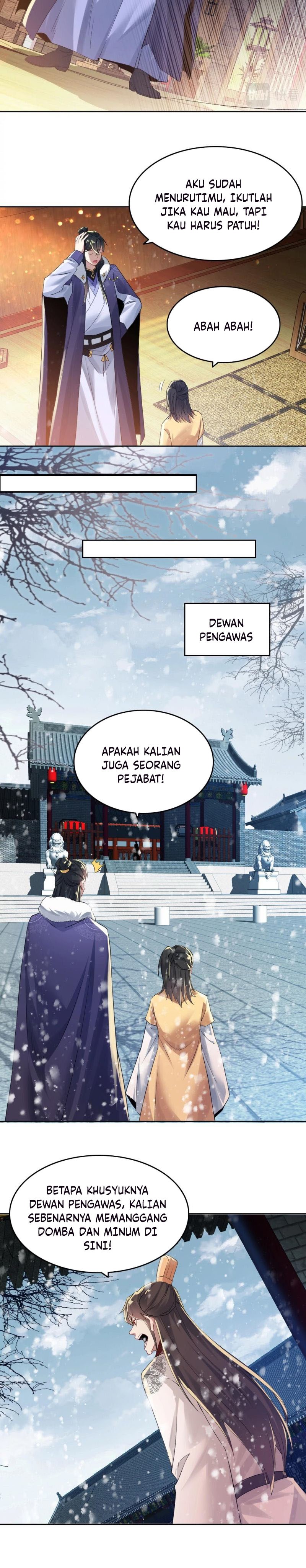 If I Don’t Die, I’ll Be Invincible chapter 14