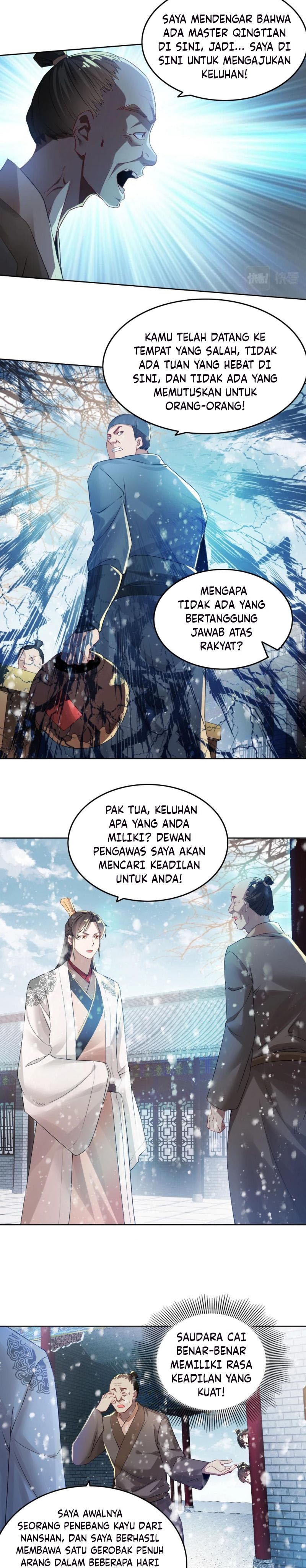 If I Don’t Die, I’ll Be Invincible chapter 14