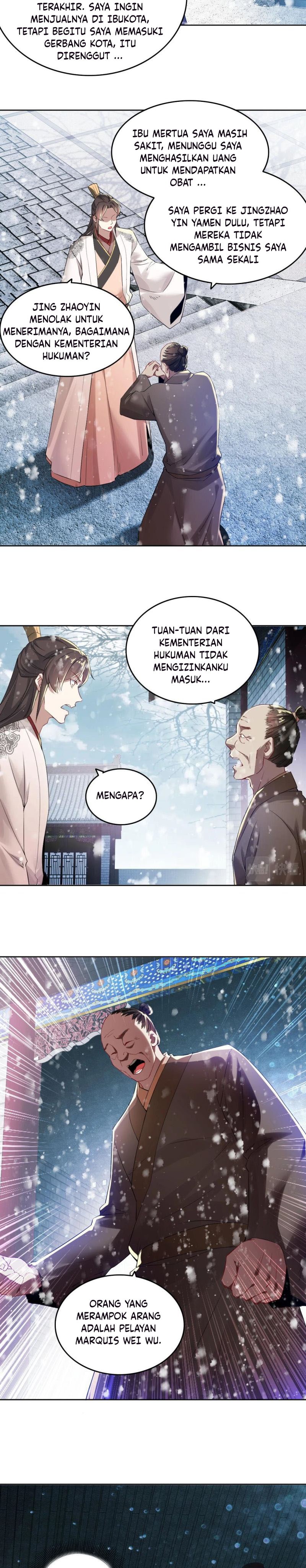 If I Don’t Die, I’ll Be Invincible chapter 14