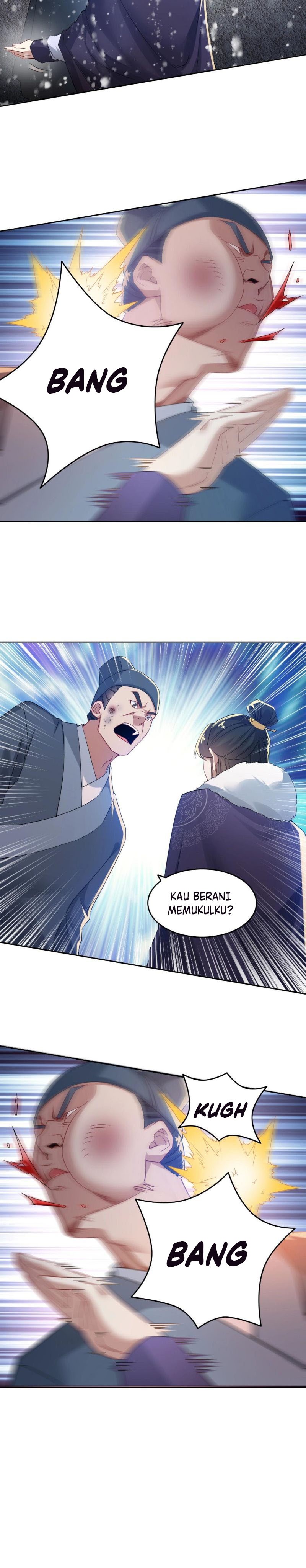 If I Don’t Die, I’ll Be Invincible chapter 14