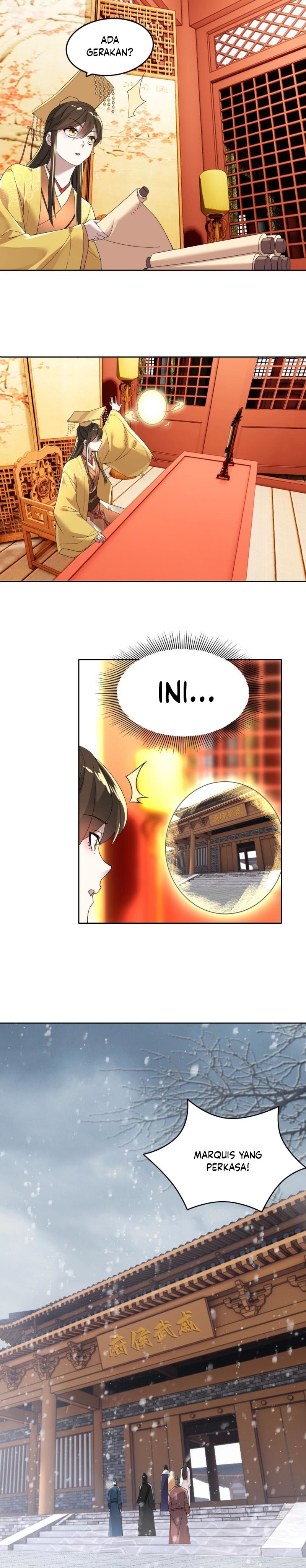 If I Don’t Die, I’ll Be Invincible Chapter 15 Bahasa Indonesia